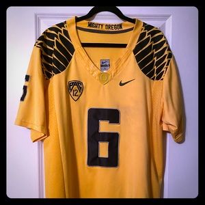 Oregon Ducks Football Jersey